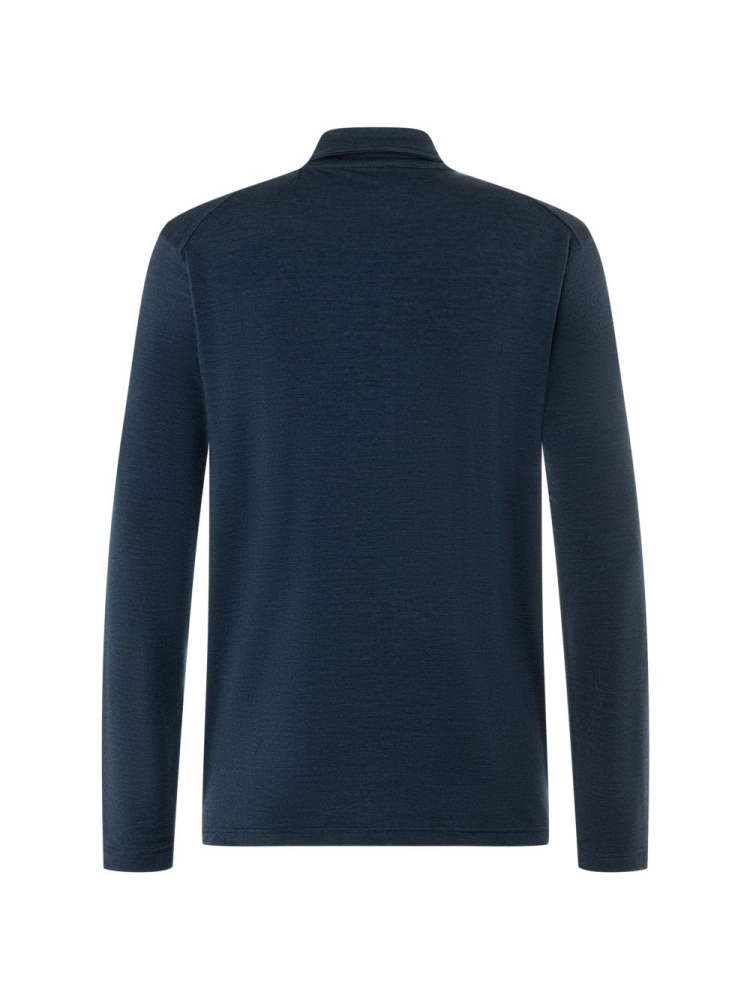 Super Natural Adventure Shirt Blueberry SNM017800-W01 shirts en tops online bestellen bij Kathmandu Outdoor & Travel