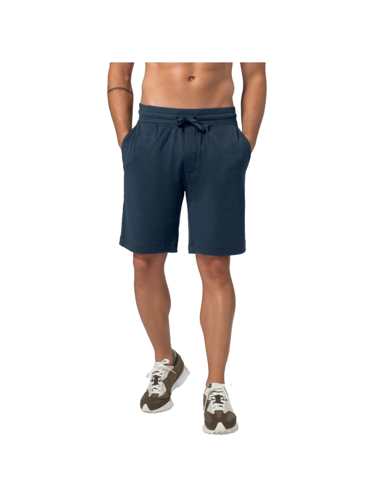 Super Natural Solution Shorts Blueberry SNM019560-W01 broeken online bestellen bij Kathmandu Outdoor & Travel