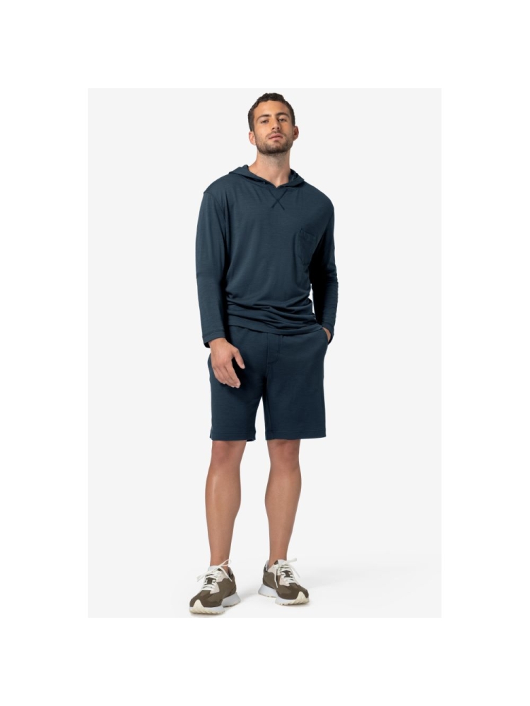 Super Natural Solution Shorts Blueberry SNM019560-W01 broeken online bestellen bij Kathmandu Outdoor & Travel