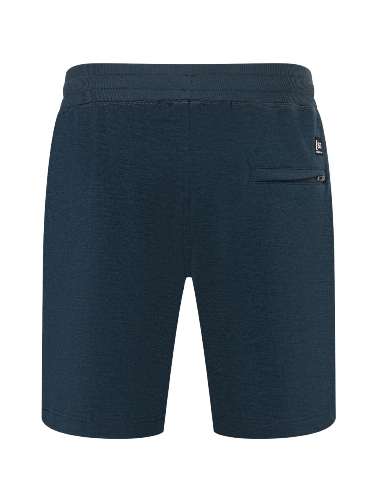 Super Natural Solution Shorts Blueberry SNM019560-W01 broeken online bestellen bij Kathmandu Outdoor & Travel