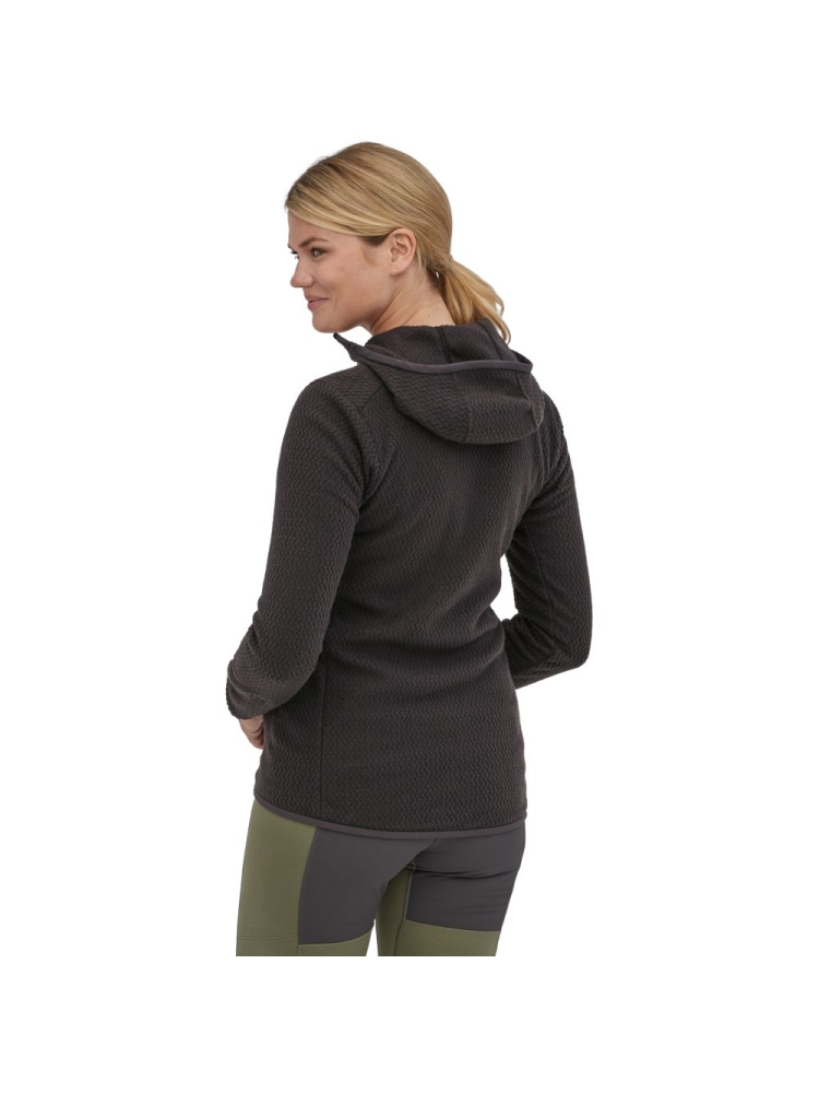 Patagonia Patagonia R1 Air Full-Zip Hoody Women's 40260-BLK fleeces en truien Patagonia R1 Air Full-Zip Hoody Women's Black 40260-BLK fleeces en truien online bestellen bij Kathmandu Outdoor & Travel