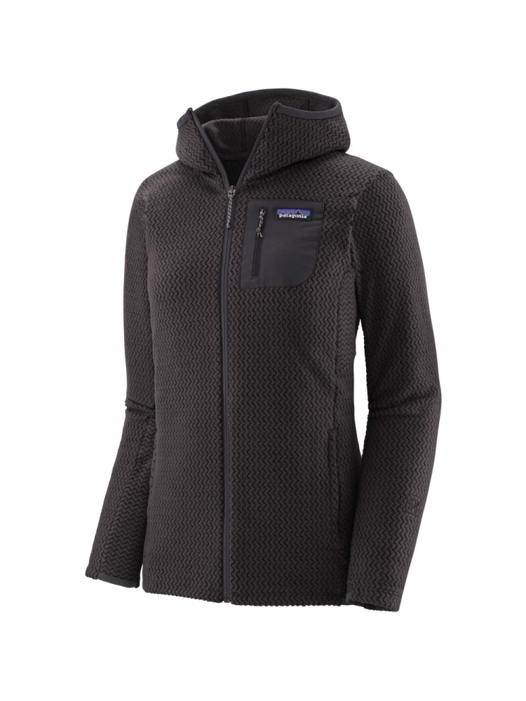 Patagonia Patagonia R1 Air Full-Zip Hoody Women's 40260-BLK fleeces en truien Patagonia R1 Air Full-Zip Hoody Women's Black 40260-BLK fleeces en truien online bestellen bij Kathmandu Outdoor & Travel