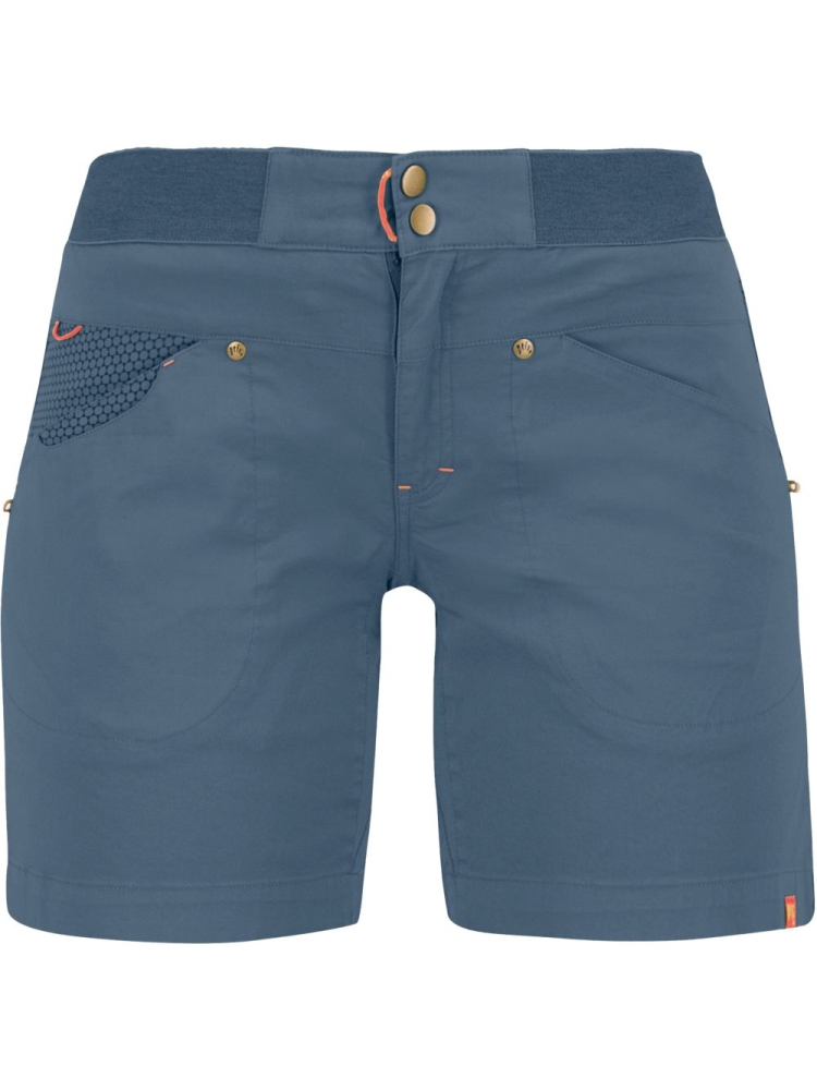 Karpos Noghera Bermuda Women's Bluefin 2500975-4013 broeken online bestellen bij Kathmandu Outdoor & Travel