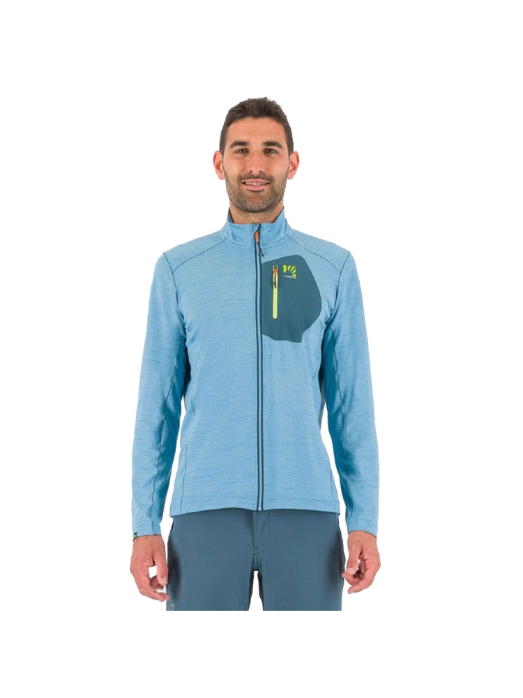 Karpos Karpos Pomedes Fleece 2501069-59 fleeces en truien Karpos Pomedes Fleece Niagara 2501069-59 fleeces en truien online bestellen bij Kathmandu Outdoor & Travel