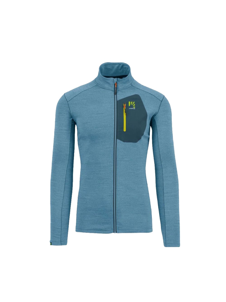 Karpos Karpos Pomedes Fleece 2501069-59 fleeces en truien Karpos Pomedes Fleece Niagara 2501069-59 fleeces en truien online bestellen bij Kathmandu Outdoor & Travel