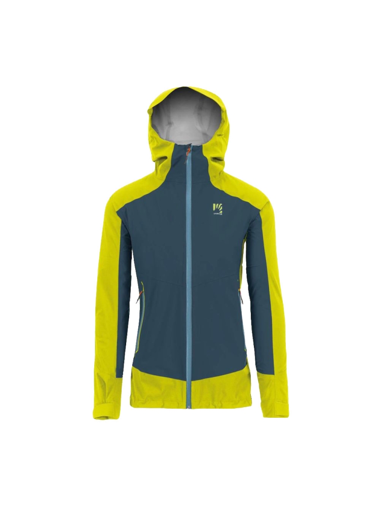 Karpos Temporale Jacket Stargazer/Primrose 2501076-59 jassen online bestellen bij Kathmandu Outdoor & Travel