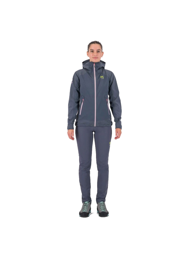 Karpos Temporale Jacket Women's Ombre Blue 2501077-14 jassen online bestellen bij Kathmandu Outdoor & Travel