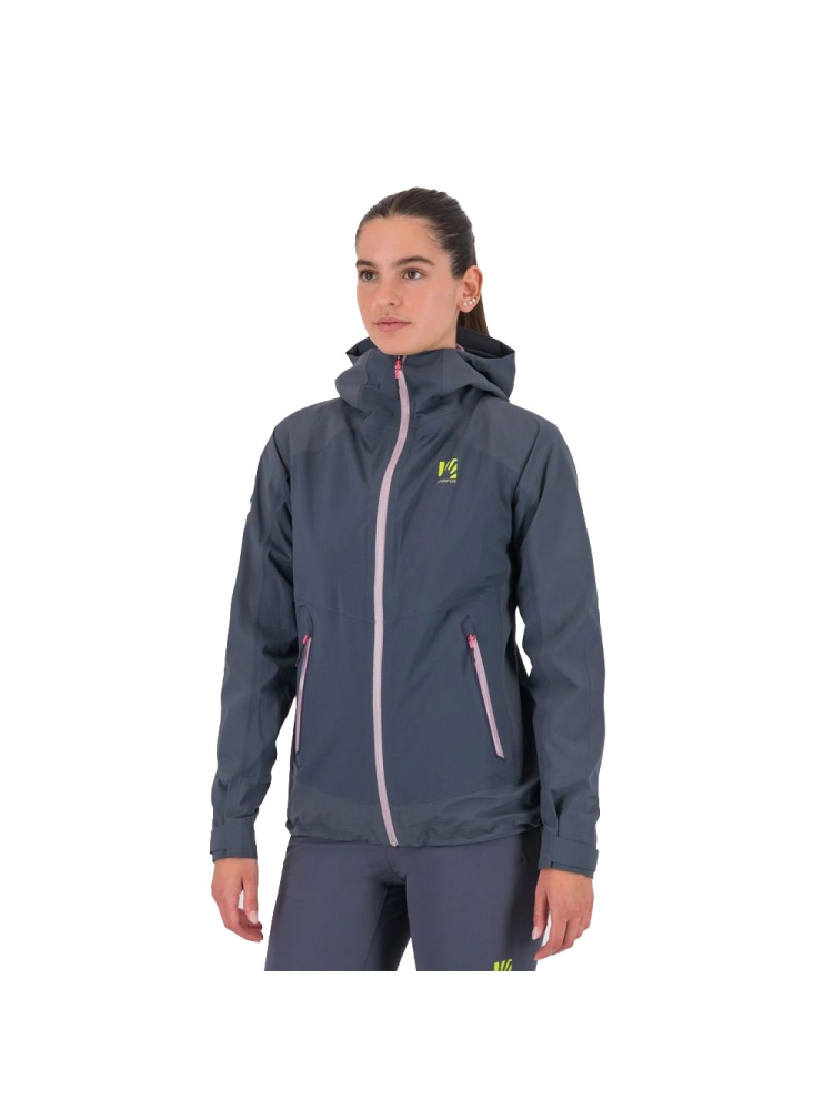 Karpos Temporale Jacket Women's Ombre Blue 2501077-14 jassen online bestellen bij Kathmandu Outdoor & Travel