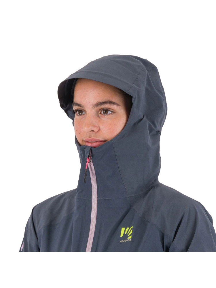 Karpos Temporale Jacket Women's Ombre Blue 2501077-14 jassen online bestellen bij Kathmandu Outdoor & Travel