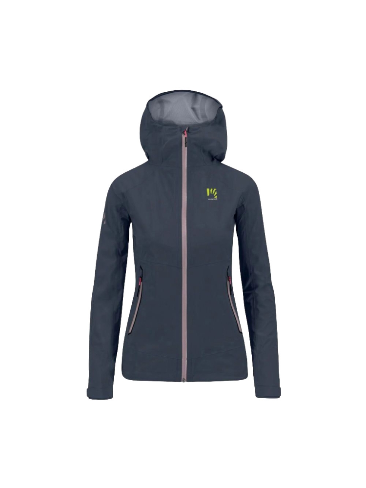 Karpos Temporale Jacket Women's Ombre Blue 2501077-14 jassen online bestellen bij Kathmandu Outdoor & Travel