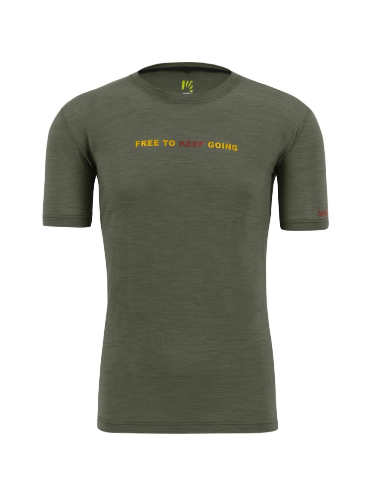 Karpos Coppolo Mer. T-Shirt Grape Leaf 2531032-311 shirts en tops online bestellen bij Kathmandu Outdoor & Travel