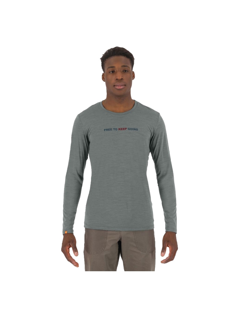 Karpos Coppolo Merino Long Sleeve Stargazer 2531065-4012 shirts en tops online bestellen bij Kathmandu Outdoor & Travel