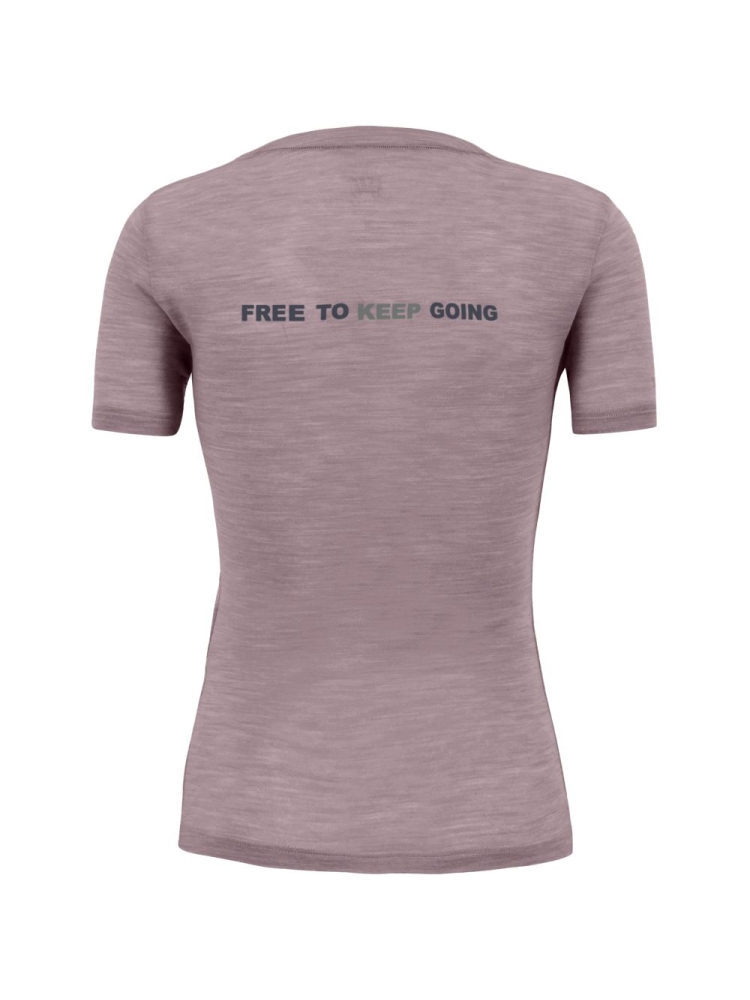 Karpos Coppolo Mer. T-S Women's Nirvana 2532032-516 shirts en tops online bestellen bij Kathmandu Outdoor & Travel