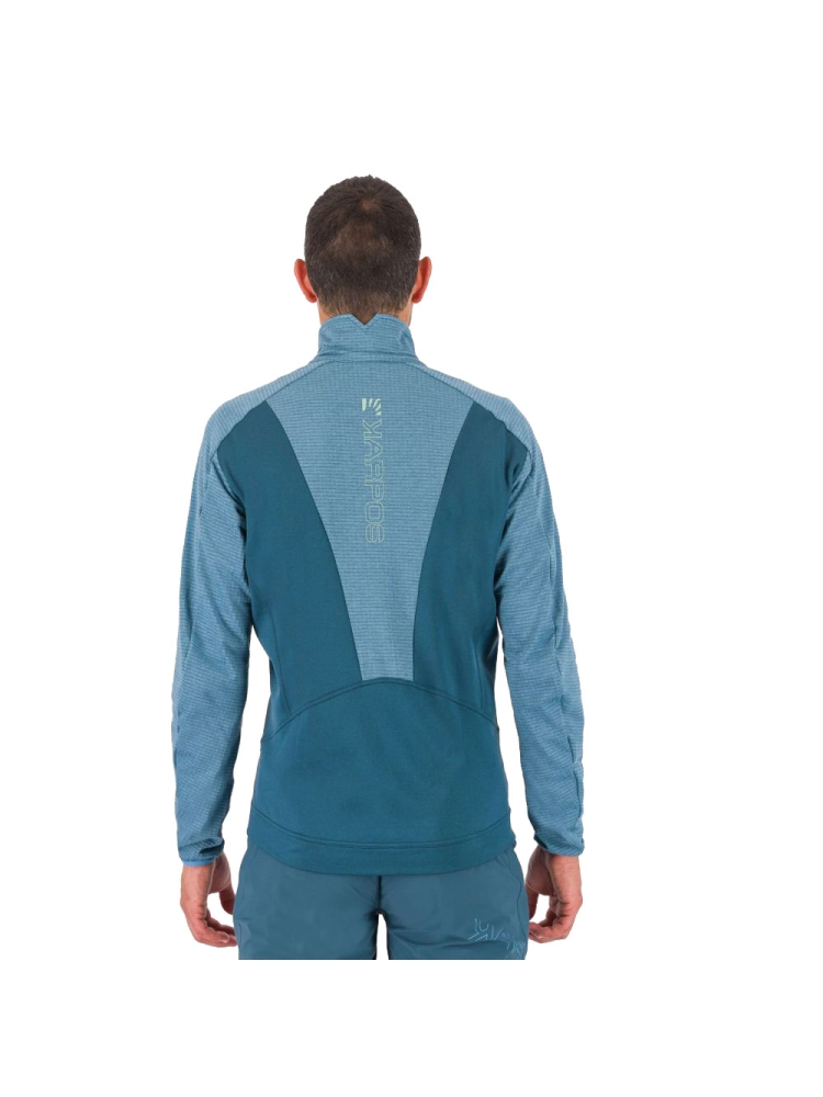 Karpos Pizz. Evo F-Z Fleece Stargazer/Niagara 2531004-59 fleeces en truien online bestellen bij Kathmandu Outdoor & Travel
