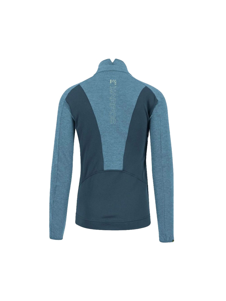 Karpos Pizz. Evo F-Z Fleece Stargazer/Niagara 2531004-59 fleeces en truien online bestellen bij Kathmandu Outdoor & Travel
