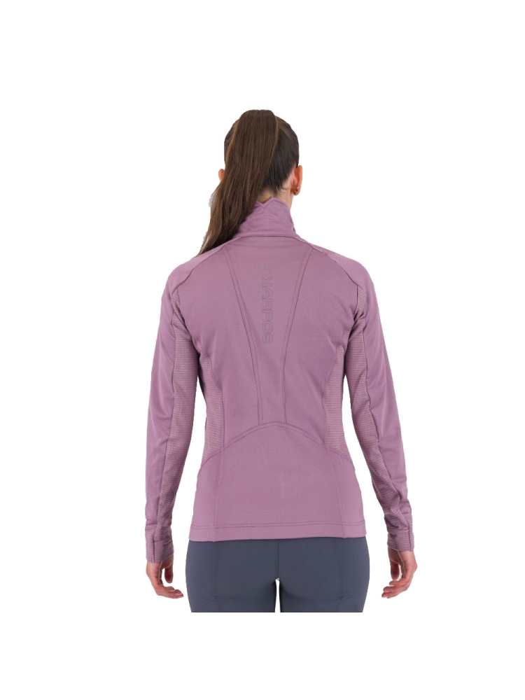 Karpos Pizz.Evo F-Z FL Women's Valerian/Nirvana 2532004-14 fleeces en truien online bestellen bij Kathmandu Outdoor & Travel