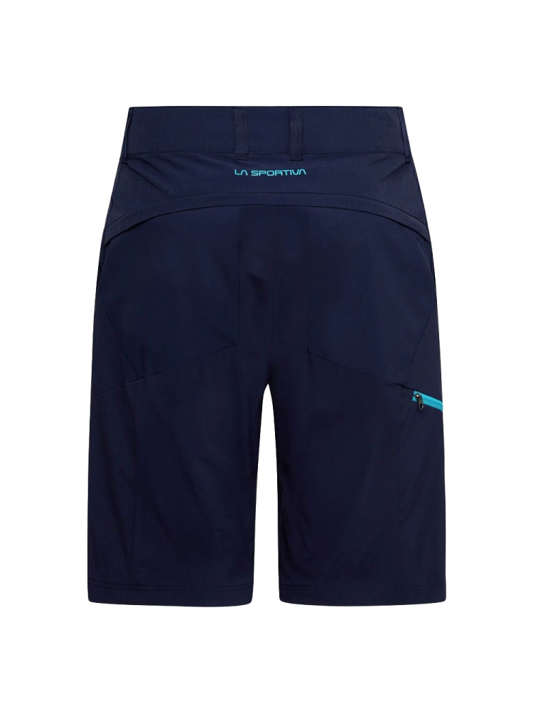 La Sportiva Scout Short Deep Sea P59-643643 broeken online bestellen bij Kathmandu Outdoor & Travel