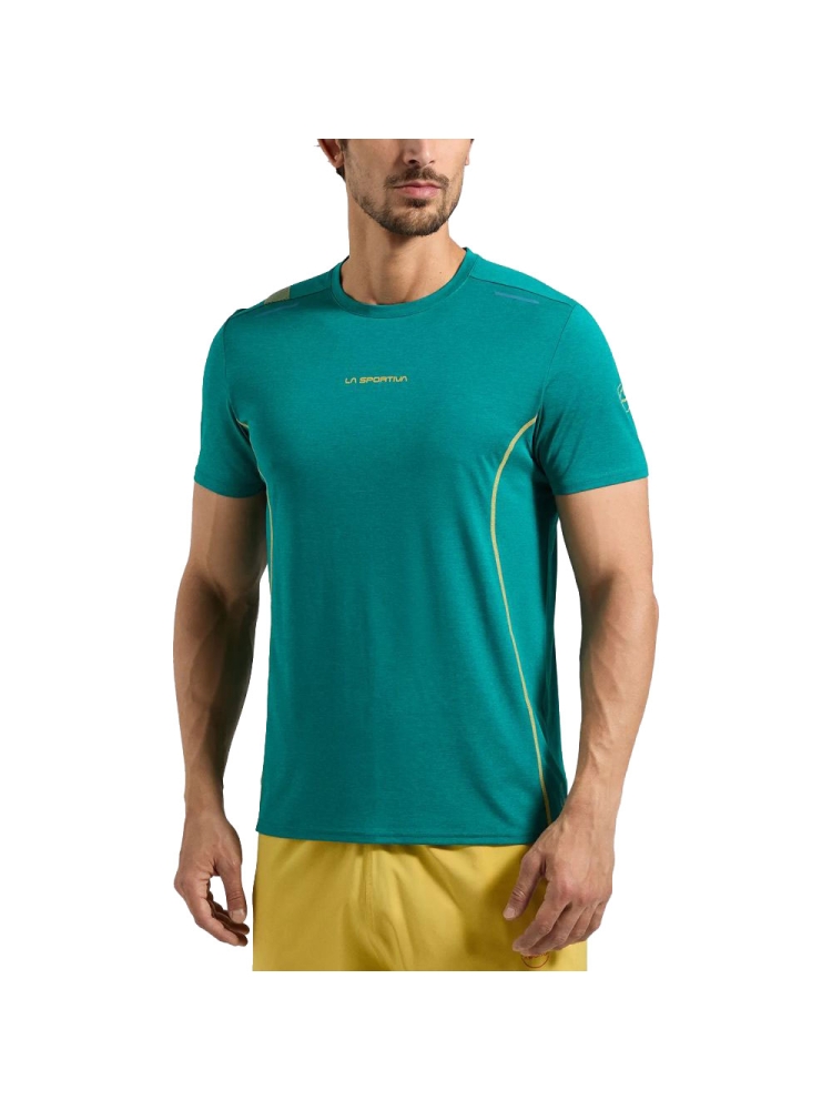 La Sportiva Tracer T-Shirt Everglade P71-733733 shirts en tops online bestellen bij Kathmandu Outdoor & Travel