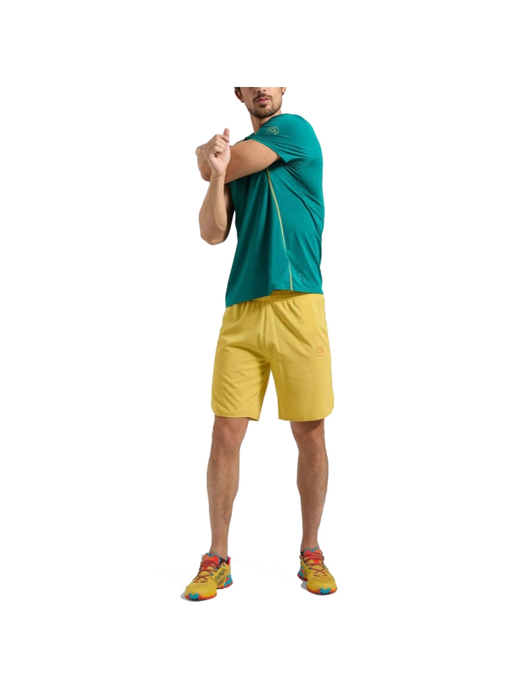 La Sportiva Tracer T-Shirt Everglade P71-733733 shirts en tops online bestellen bij Kathmandu Outdoor & Travel