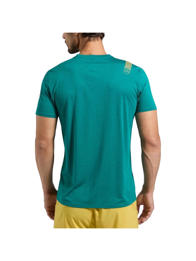 La Sportiva Tracer T-Shirt Everglade P71-733733 shirts en tops online bestellen bij Kathmandu Outdoor & Travel