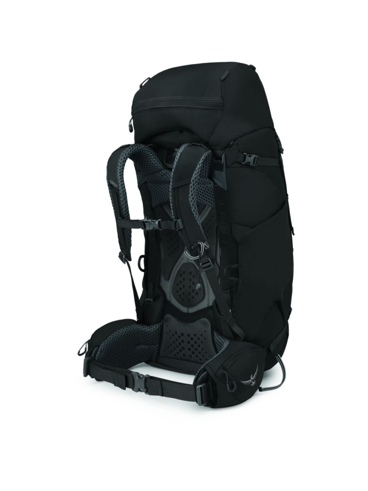 Osprey Kyte 68 Women's Black 3014-1 trekkingrugzakken online bestellen bij Kathmandu Outdoor & Travel
