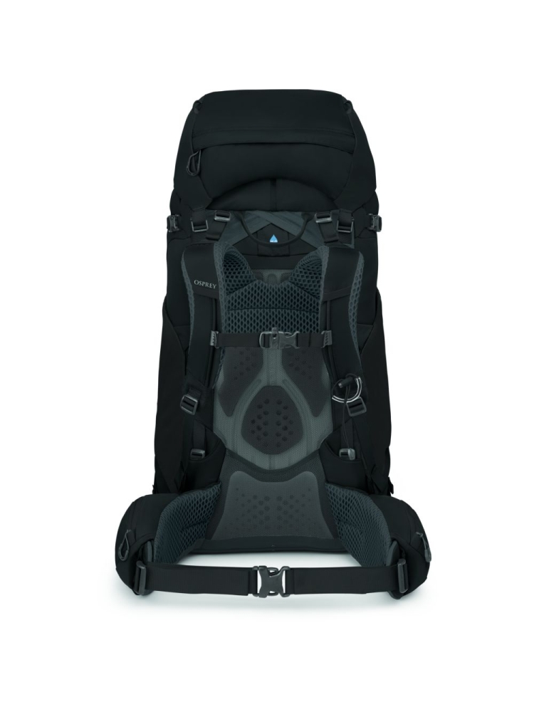 Osprey Kyte 68 Women's Black 3014-1 trekkingrugzakken online bestellen bij Kathmandu Outdoor & Travel