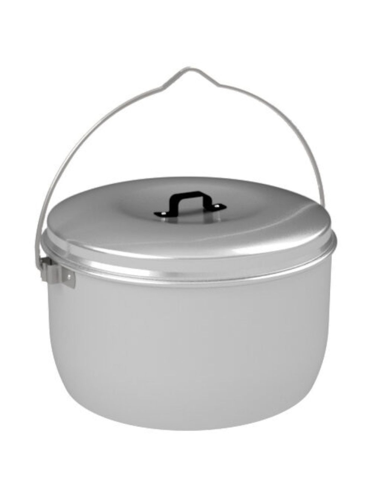 Trangia Billy 125 - 4,5 L Zilver 501251 koken online bestellen bij Kathmandu Outdoor & Travel