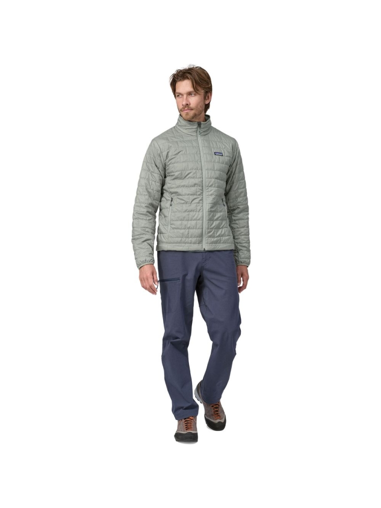 Patagonia Nano Puff Jacket Groen 84212-STGN jassen online bestellen bij Kathmandu Outdoor & Travel