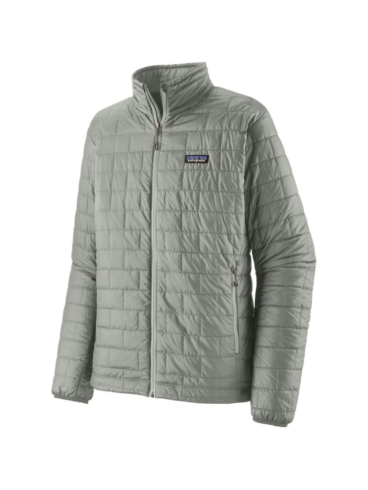 Patagonia Nano Puff Jacket Groen 84212-STGN jassen online bestellen bij Kathmandu Outdoor & Travel