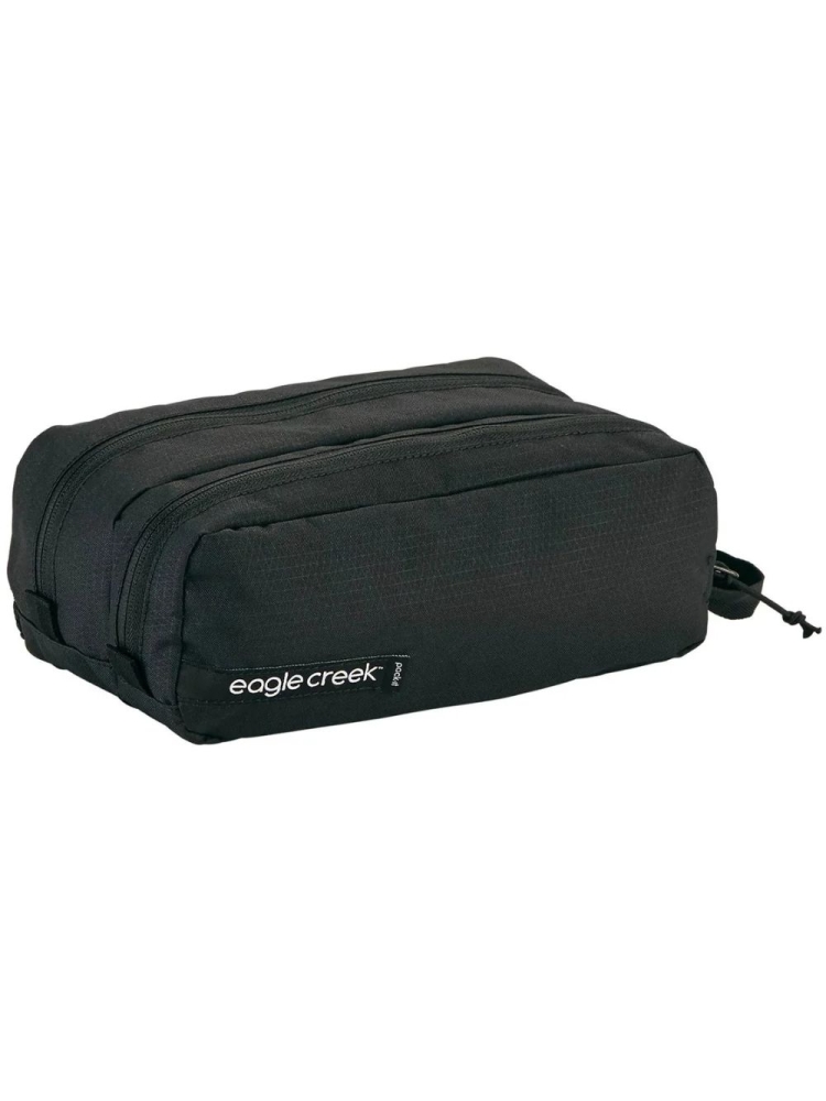 Eagle Creek Pack-It Reveal Quick Trip Black EC0A48Z9010 toiletartikelen online bestellen bij Kathmandu Outdoor & Travel