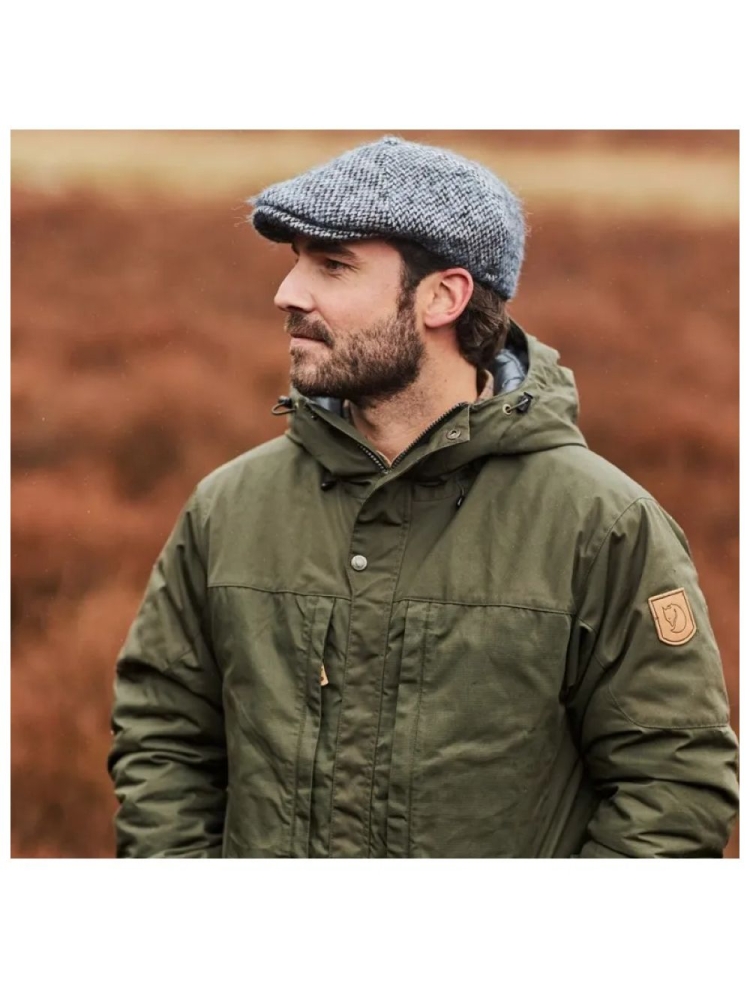 Hatland Pete Wool Cap Blue 57024/168 kleding accessoires online bestellen bij Kathmandu Outdoor & Travel