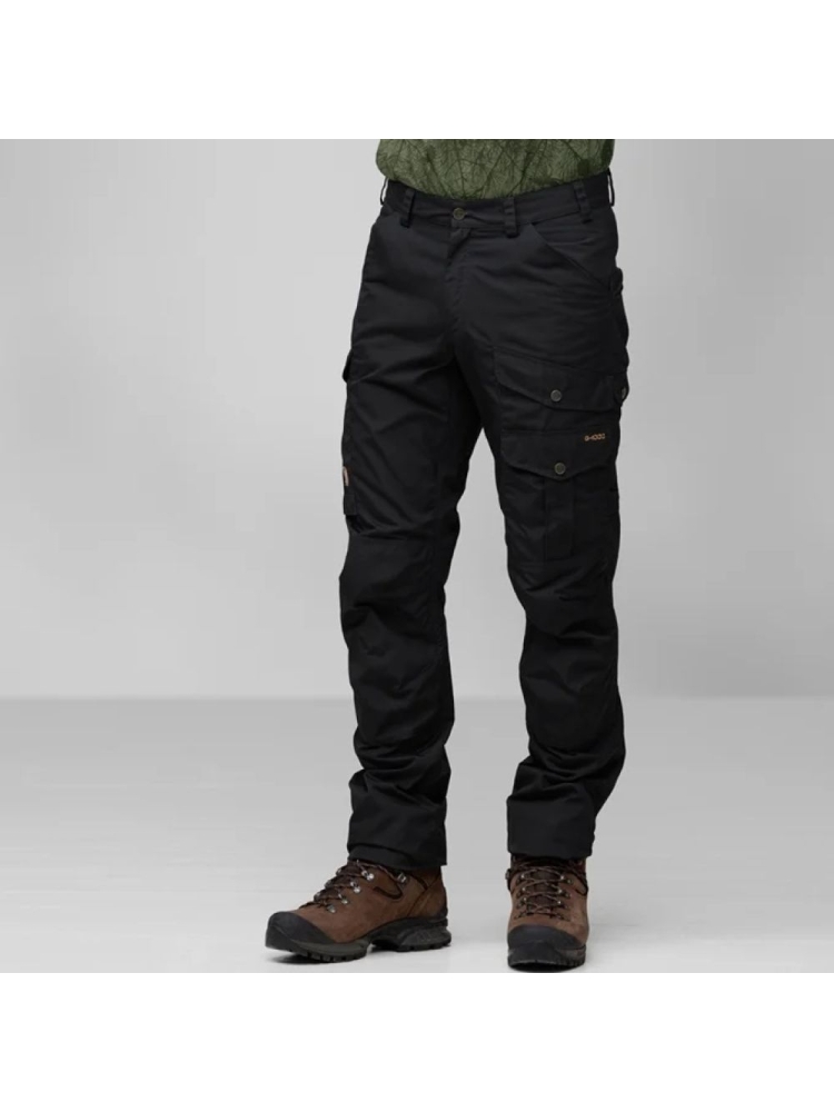 Fjällräven Barents Pro Trousers Dark Grey F87179-030 broeken online bestellen bij Kathmandu Outdoor & Travel