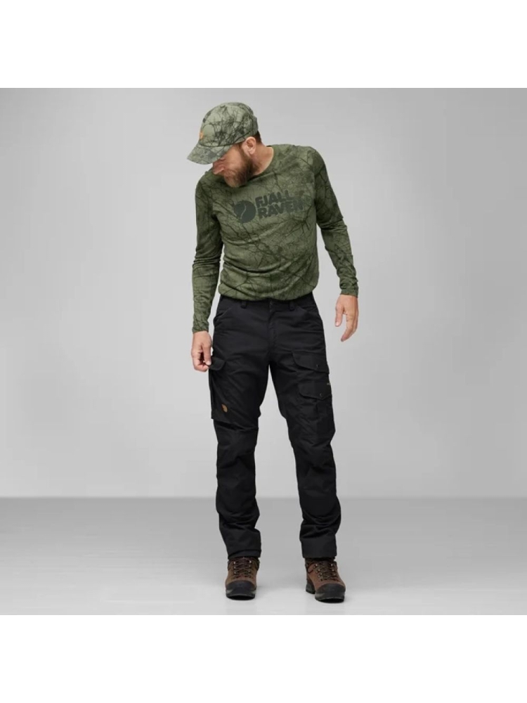 Fjällräven Barents Pro Trousers Dark Grey F87179-030 broeken online bestellen bij Kathmandu Outdoor & Travel