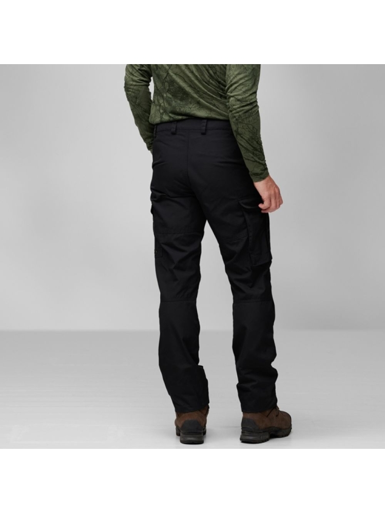 Fjällräven Barents Pro Trousers Dark Grey F87179-030 broeken online bestellen bij Kathmandu Outdoor & Travel