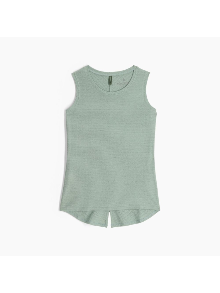 Royal Robbins Vacationer Tank Women's Sage Leaf Str Y611015-344 shirts en tops online bestellen bij Kathmandu Outdoor & Travel