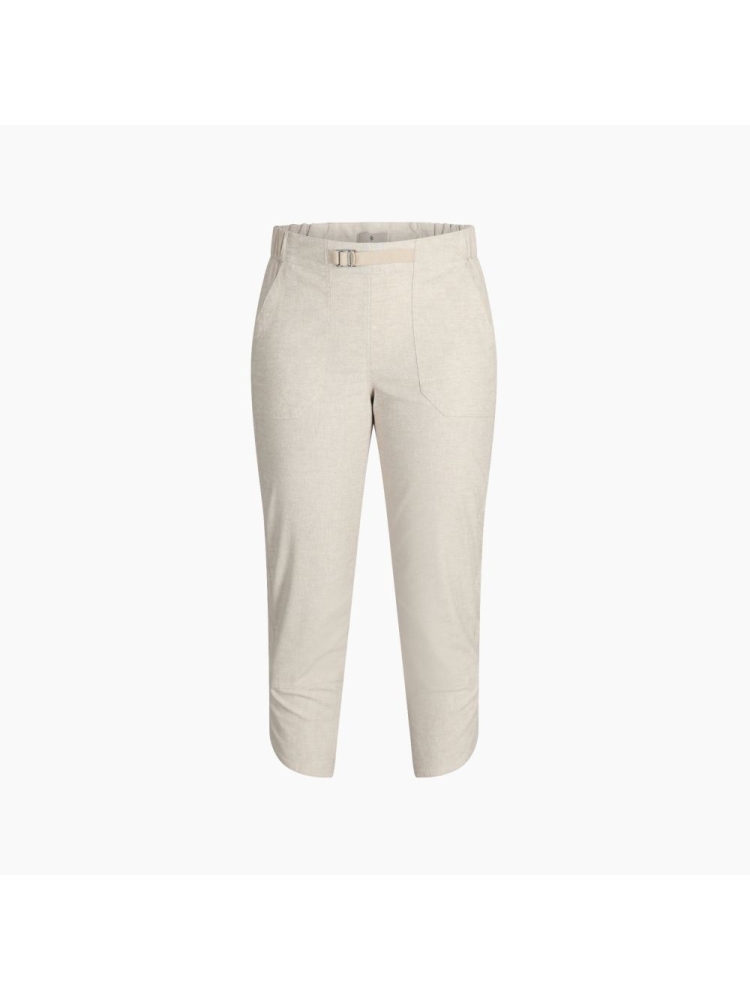 Royal Robbins Hempline Capri Women's Blended Undyed Y624004-105 broeken online bestellen bij Kathmandu Outdoor & Travel