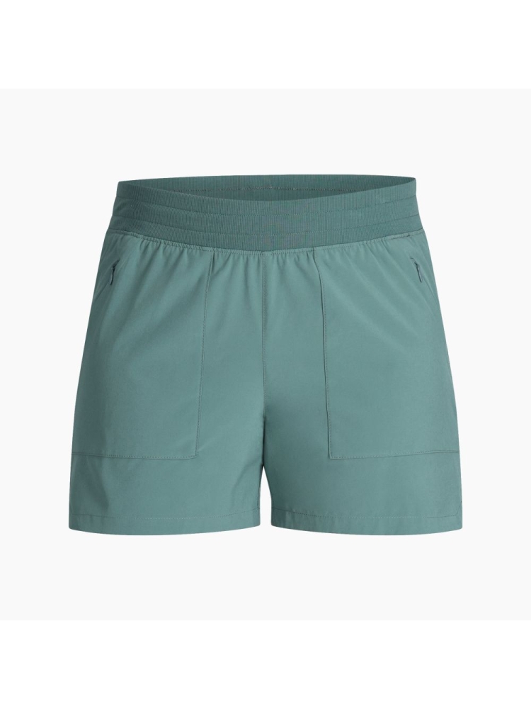 Royal Robbins Spotless Evolution Short Women's Sea Pine Y324023-349 broeken online bestellen bij Kathmandu Outdoor & Travel