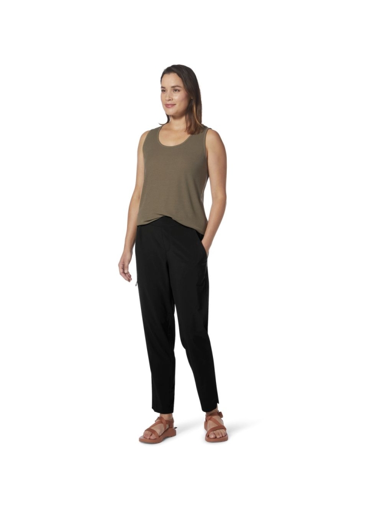 Royal Robbins Royal Robbins Spotless Evolution Pant Women's Y324024-37 broeken Royal Robbins Spotless Evolution Pant Women's Jet Black Y324024-37 broeken online bestellen bij Kathmandu Outdoor & Travel
