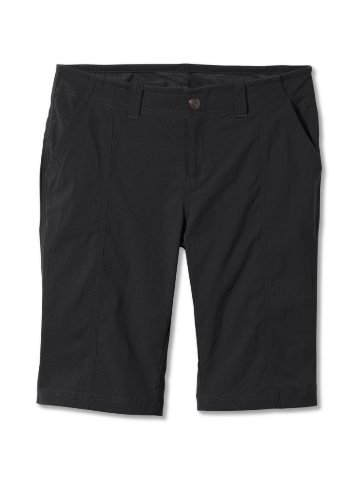 Royal Robbins Discovery III Bermuda Women's Jet Black Y33121-37 broeken online bestellen bij Kathmandu Outdoor & Travel