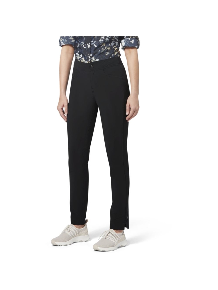 Royal Robbins Alpine Mtn Pro Pant Women's Jet Black Y324015-37 broeken online bestellen bij Kathmandu Outdoor & Travel