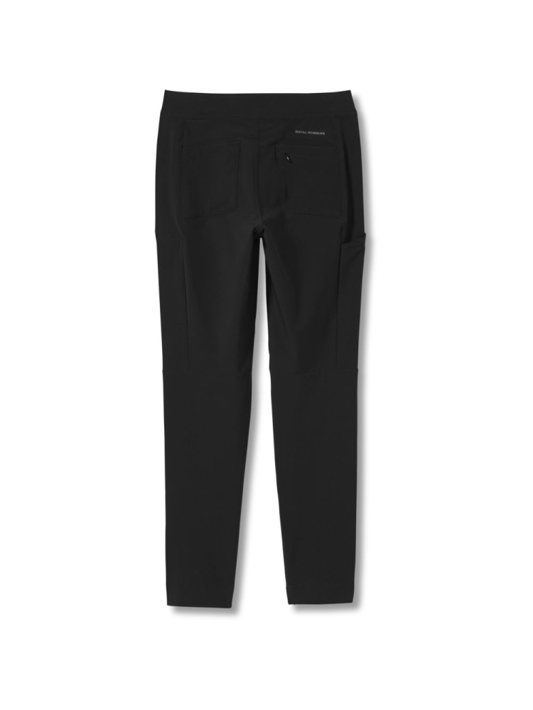 Royal Robbins Alpine Mtn Pro Pant Women's Jet Black Y324015-37 broeken online bestellen bij Kathmandu Outdoor & Travel