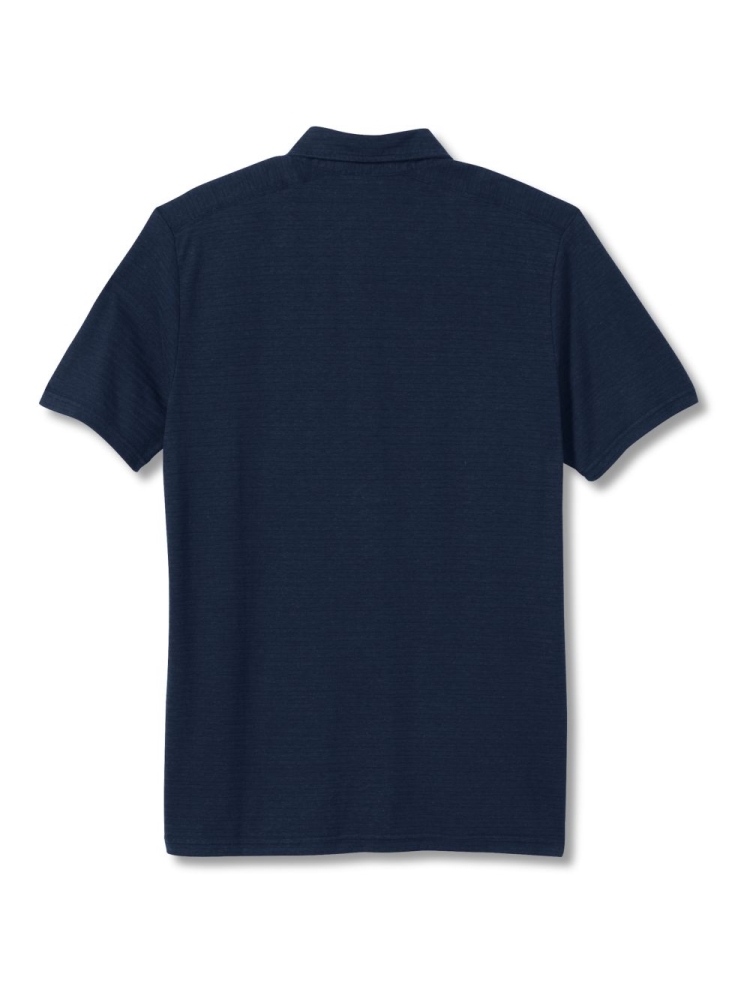 Royal Robbins Vacationer Polo  Naval Y711030-150 shirts en tops online bestellen bij Kathmandu Outdoor & Travel