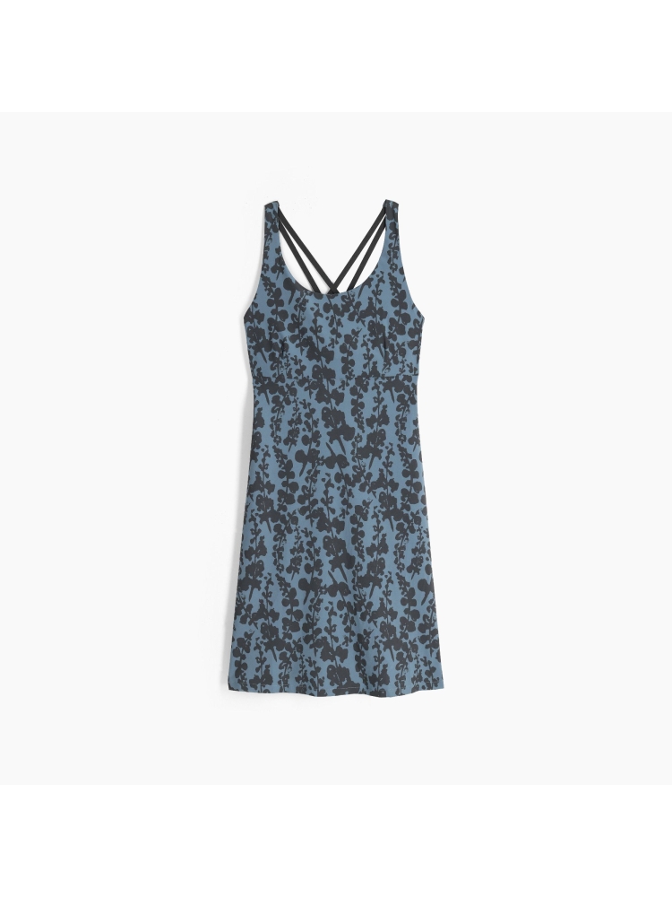 Royal Robbins Spotless Evolution Tank Dress Women's Sea Alamere Pt  Y326012-938 jurken en rokken online bestellen bij Kathmandu Outdoor & Travel