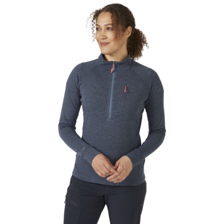 Rab  Nexus Pull On Women's Steel