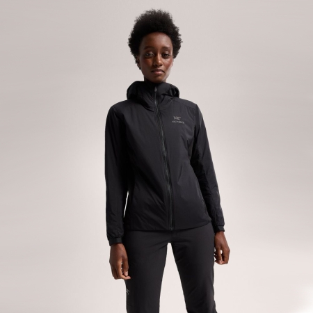 Arc'teryx  Atom Hoody Women's Black