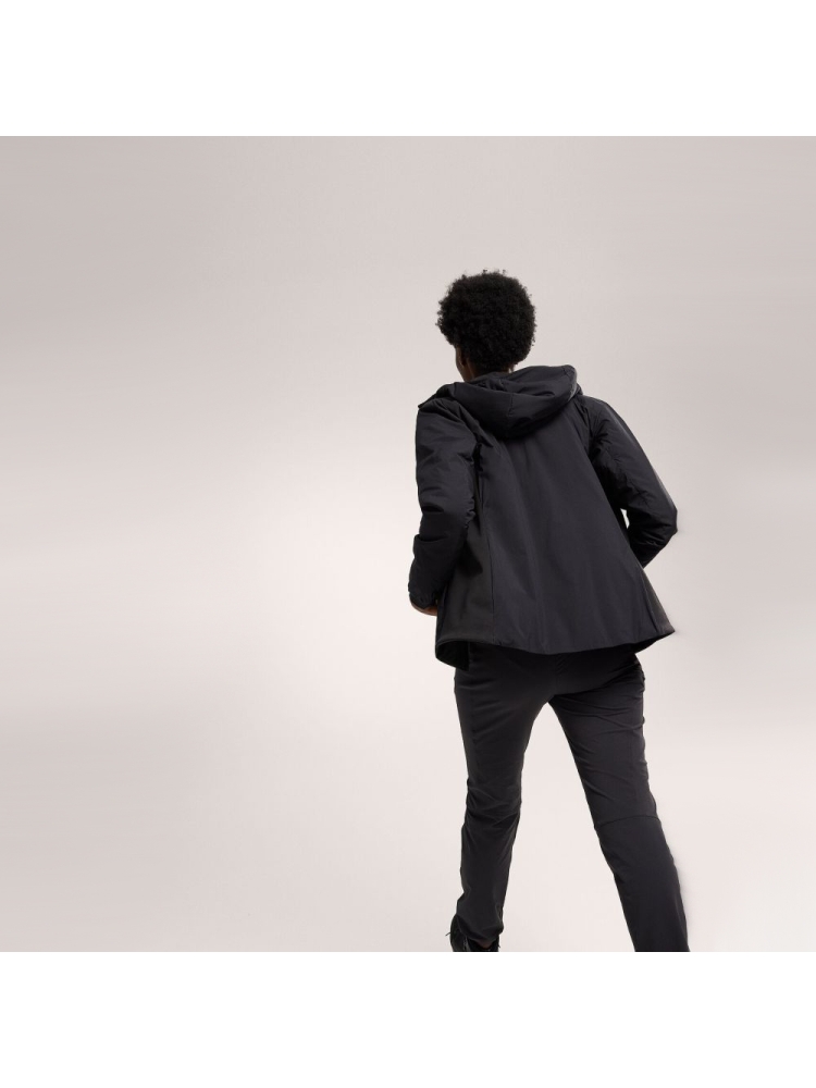 Arc'teryx Atom Hoody Women's Black 6780-2291 jassen online bestellen bij Kathmandu Outdoor & Travel