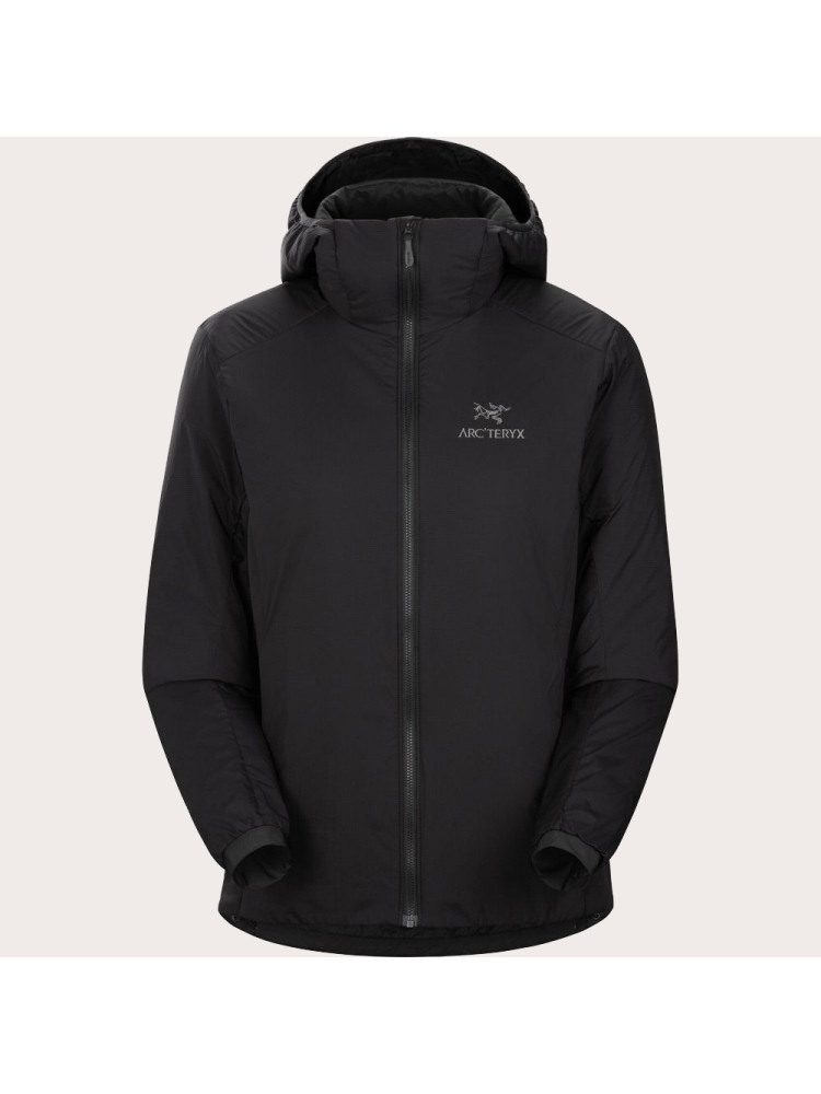 Arc'teryx Atom Hoody Women's Black 6780-2291 jassen online bestellen bij Kathmandu Outdoor & Travel