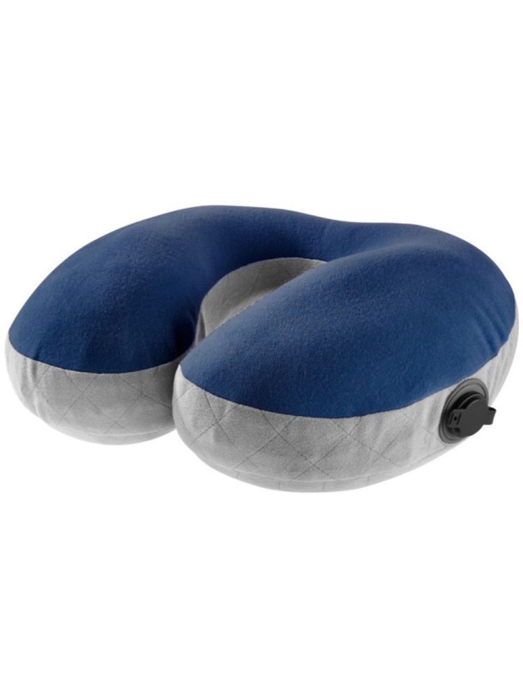 Cocoon Air Core U-Shaped Neck Pillow Galaxy Blue CUACP3UL5E reisaccessoires online bestellen bij Kathmandu Outdoor & Travel