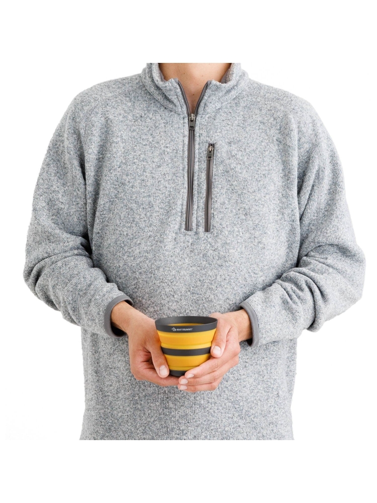 Sea to Summit Frontier UL Collapsible Cup Sulphur Yellow ACK038021-040901  koken online bestellen bij Kathmandu Outdoor & Travel