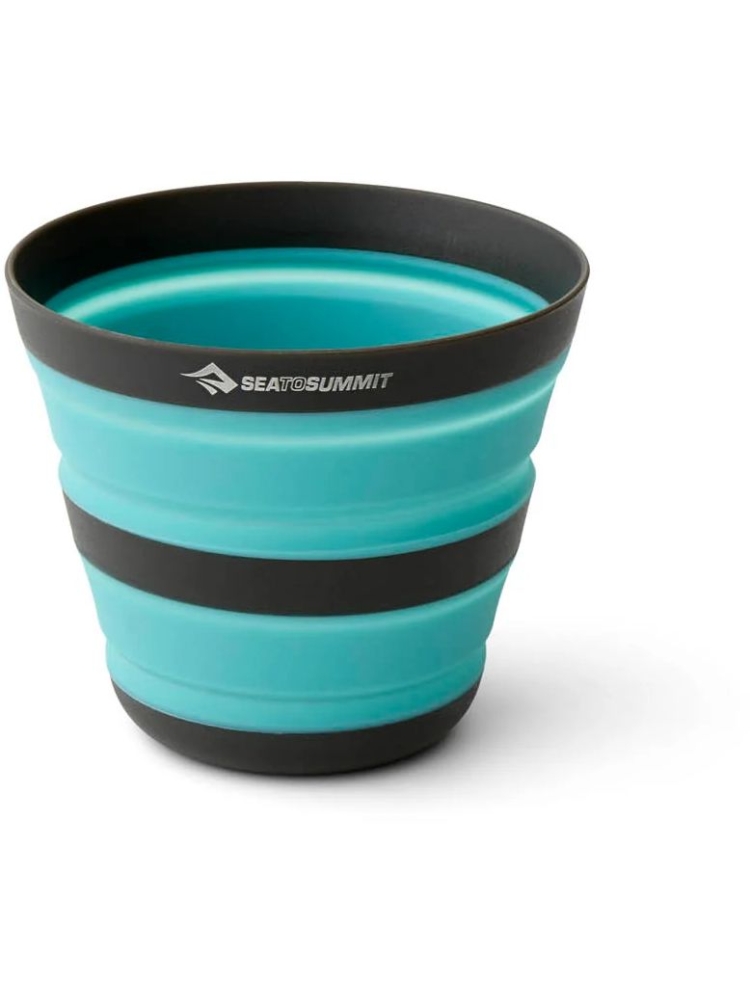Sea to Summit Sea to Summit Frontier UL Collapsible Cup ACK038021-040203 koken Sea to Summit Frontier UL Collapsible Cup Aqua Sea Blue ACK038021-040203 koken online bestellen bij Kathmandu Outdoor & Travel